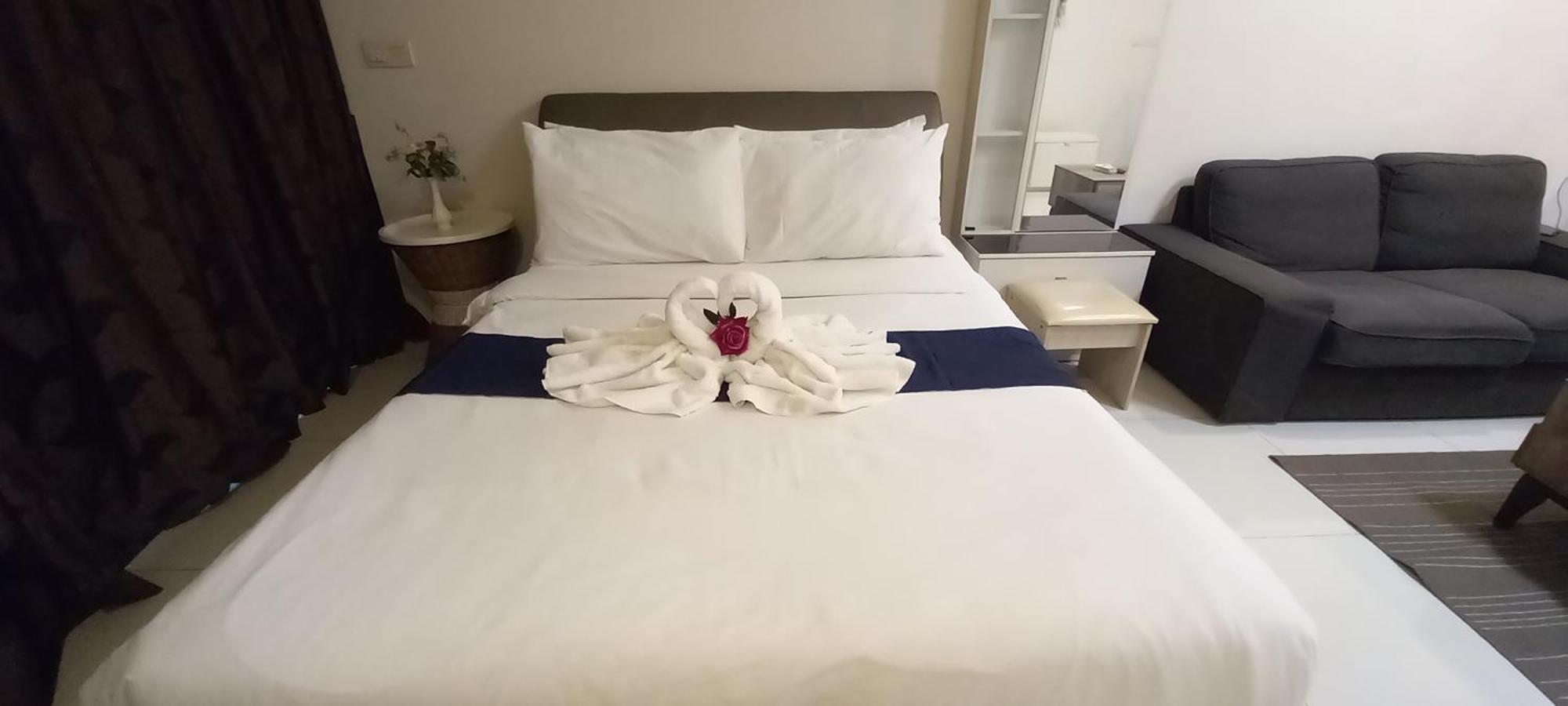 Estelar Apartments At Mercu Summer Klcc, Kuala Lumpur