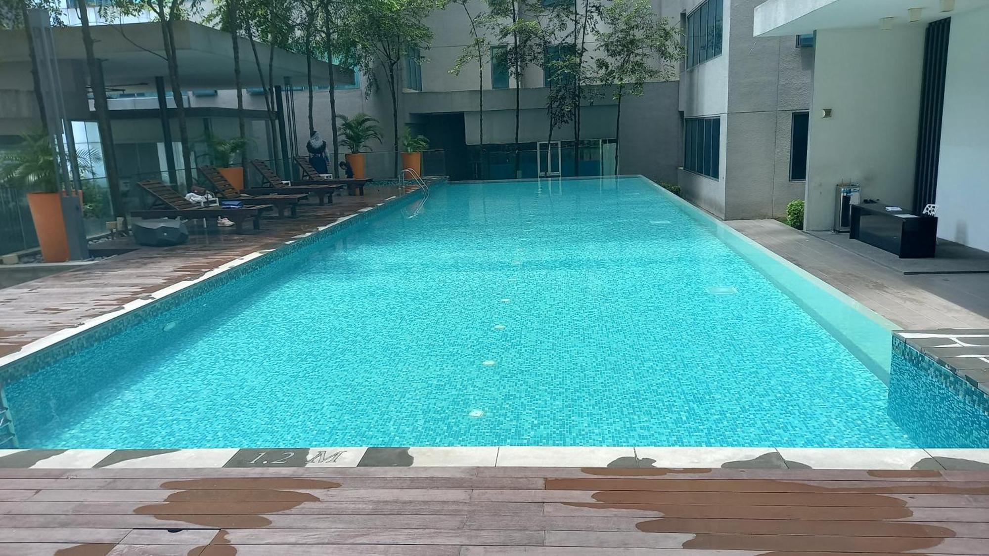 Estelar Apartments At Mercu Summer Klcc — Photos 1
