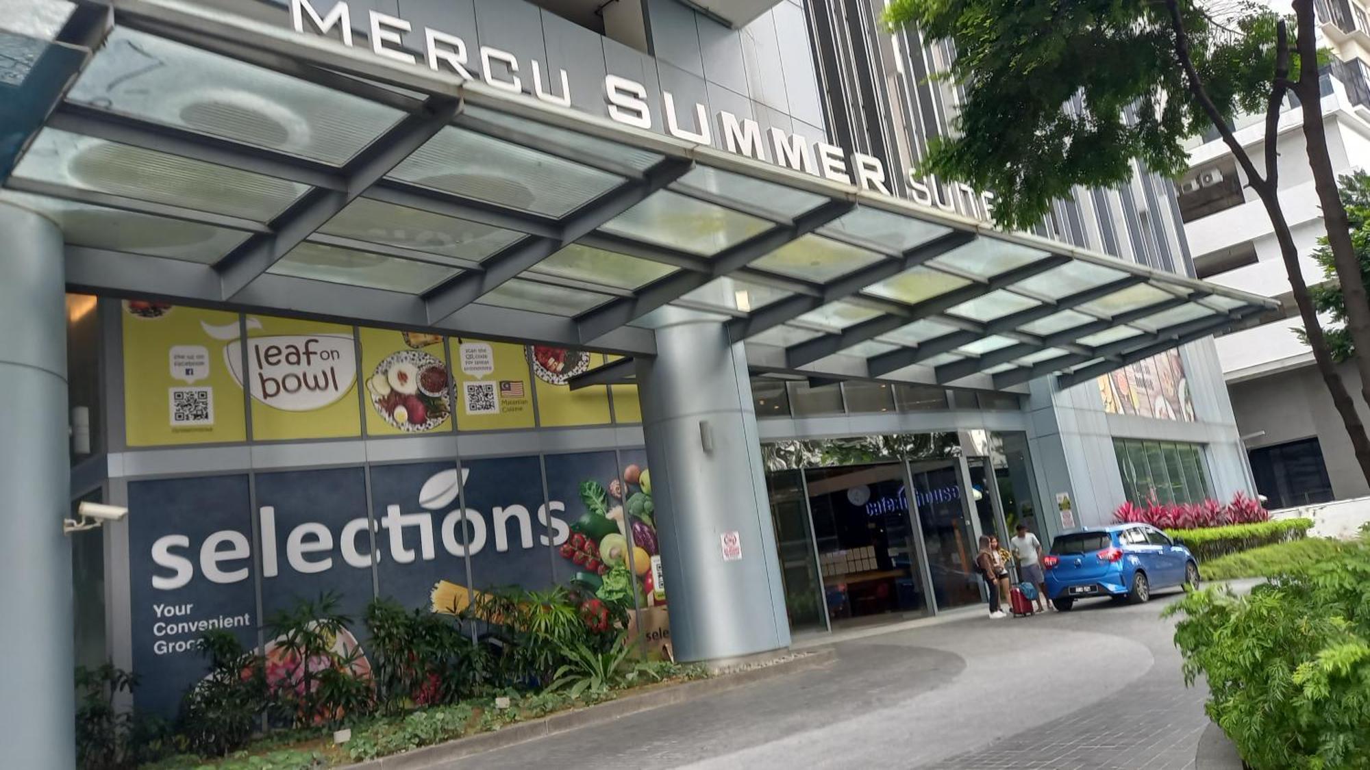 Estelar Apartments At Mercu Summer Klcc — Photos 3